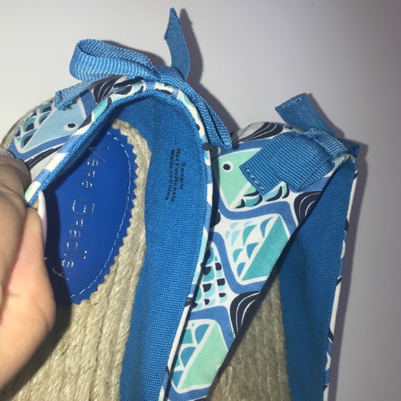NWOT Vera Bradley Espadrilles - Picture 8 of 8